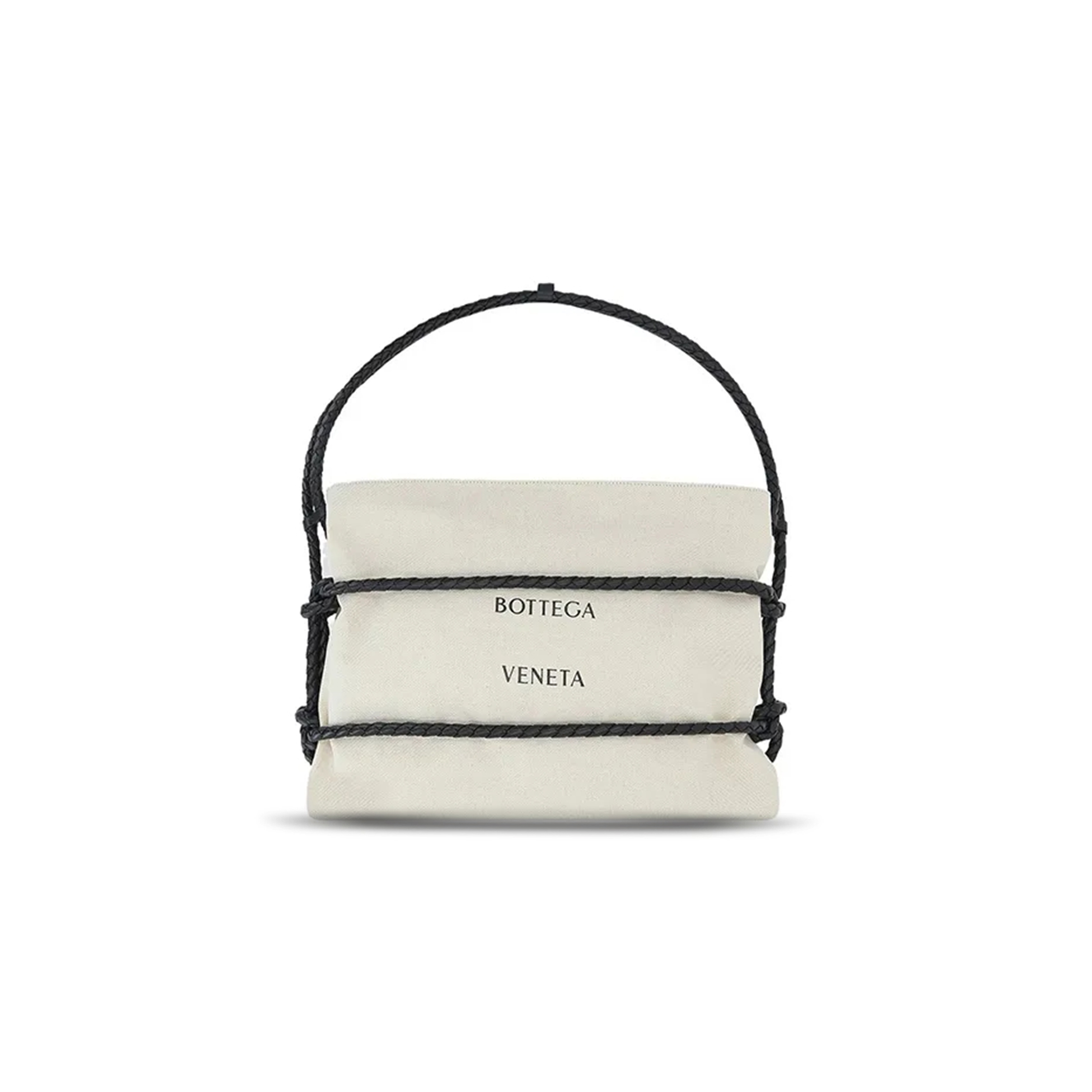 bo*te*ga Ve*ne*ta canvas one shoulder 743625vmax69222 (50*34*10cm)